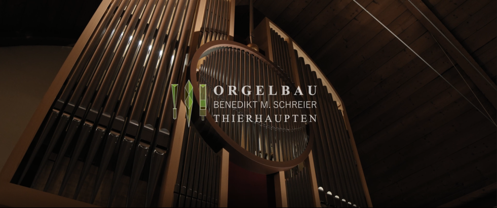 Orgel Imagefilm