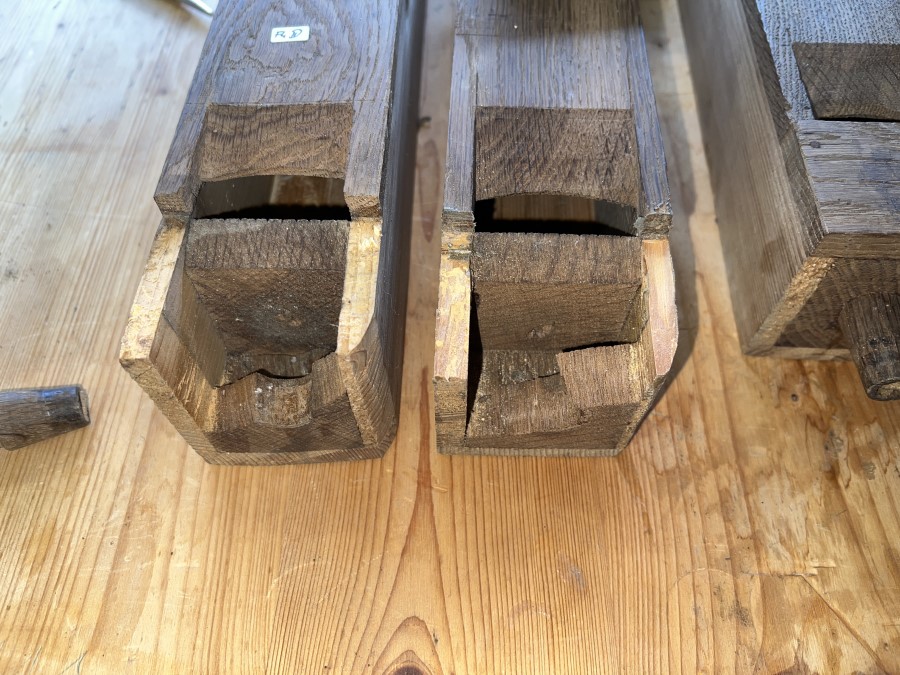Orgelrestaurierung Barockorgel Achering
