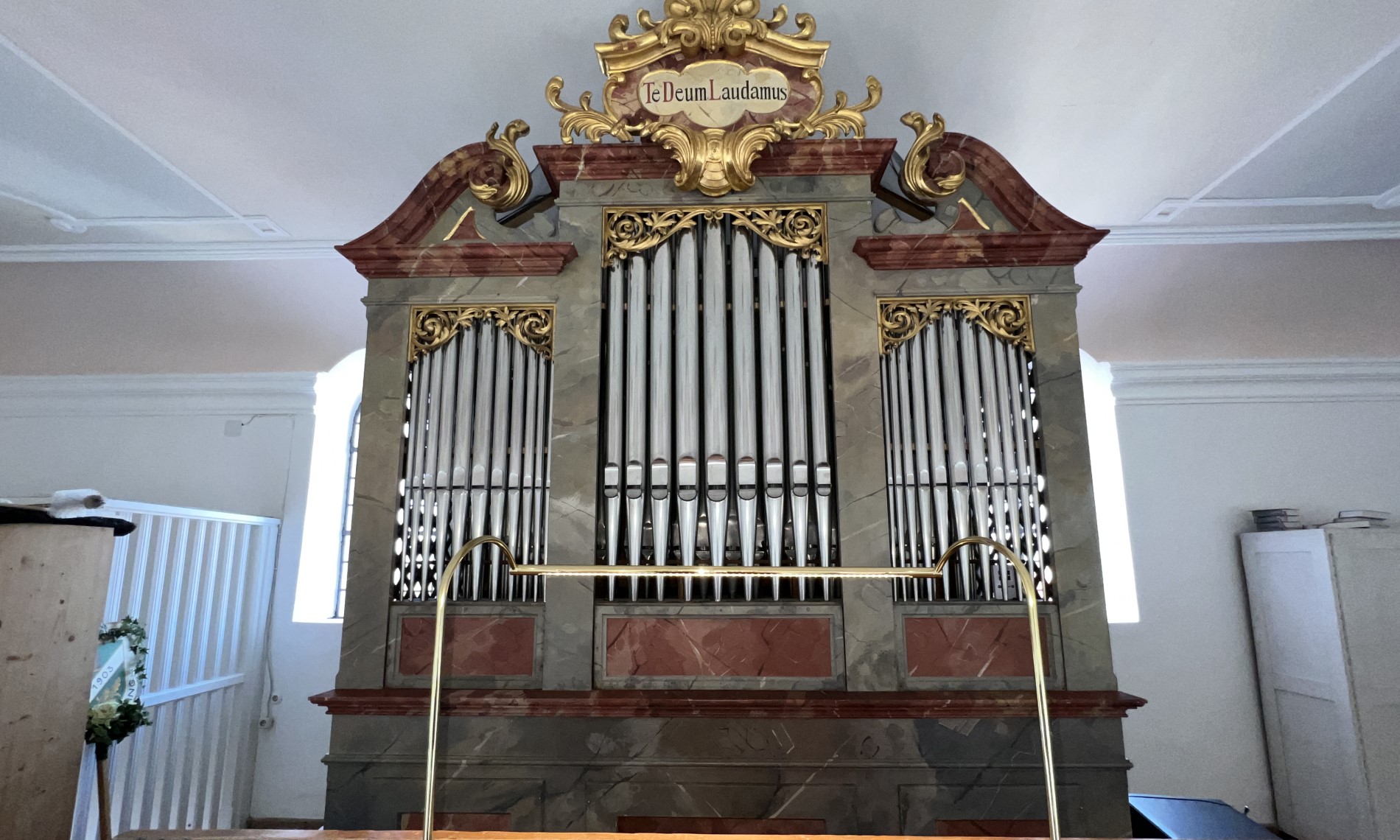 Romantische Maerz Orgel