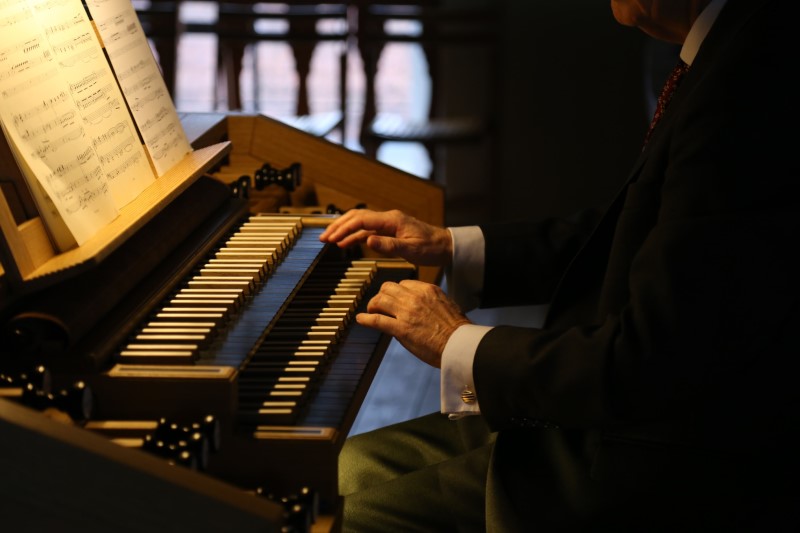 Organist